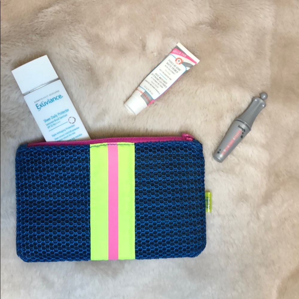 Ipsy Makeup Bag